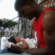 Allen McQueen and his daughter, Taylor, in an undated photo
YouTube